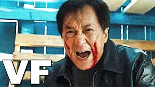 THE SHADOW'S EDGE Bande Annonce VF (2025) Jackie Chan