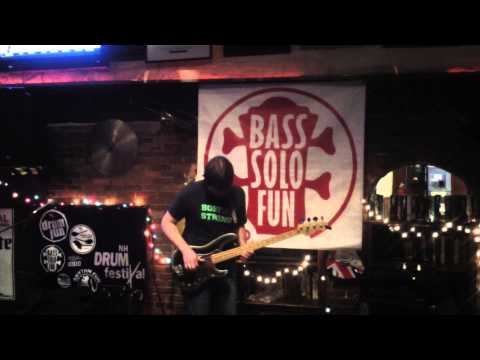 Ralph Whittemore BASS SOLO