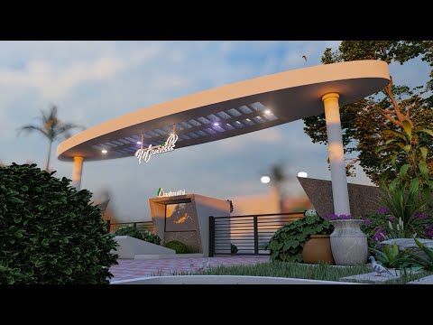 3D Tour Of Aakruthi Natureville Phase 3