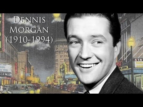 Dennis Morgan (1910-1994)