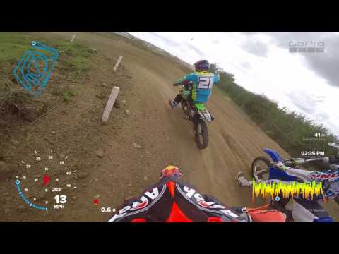 Moto 101 2017 KTM 150 SX 2 Stroke