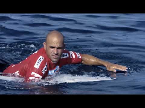 KELLY SLATER HIGHLIGHTS - GOAT.v SESSIONS