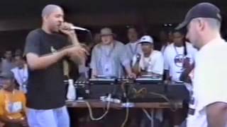 Eminem vs Juice rare rap battle freestyle &#39;97