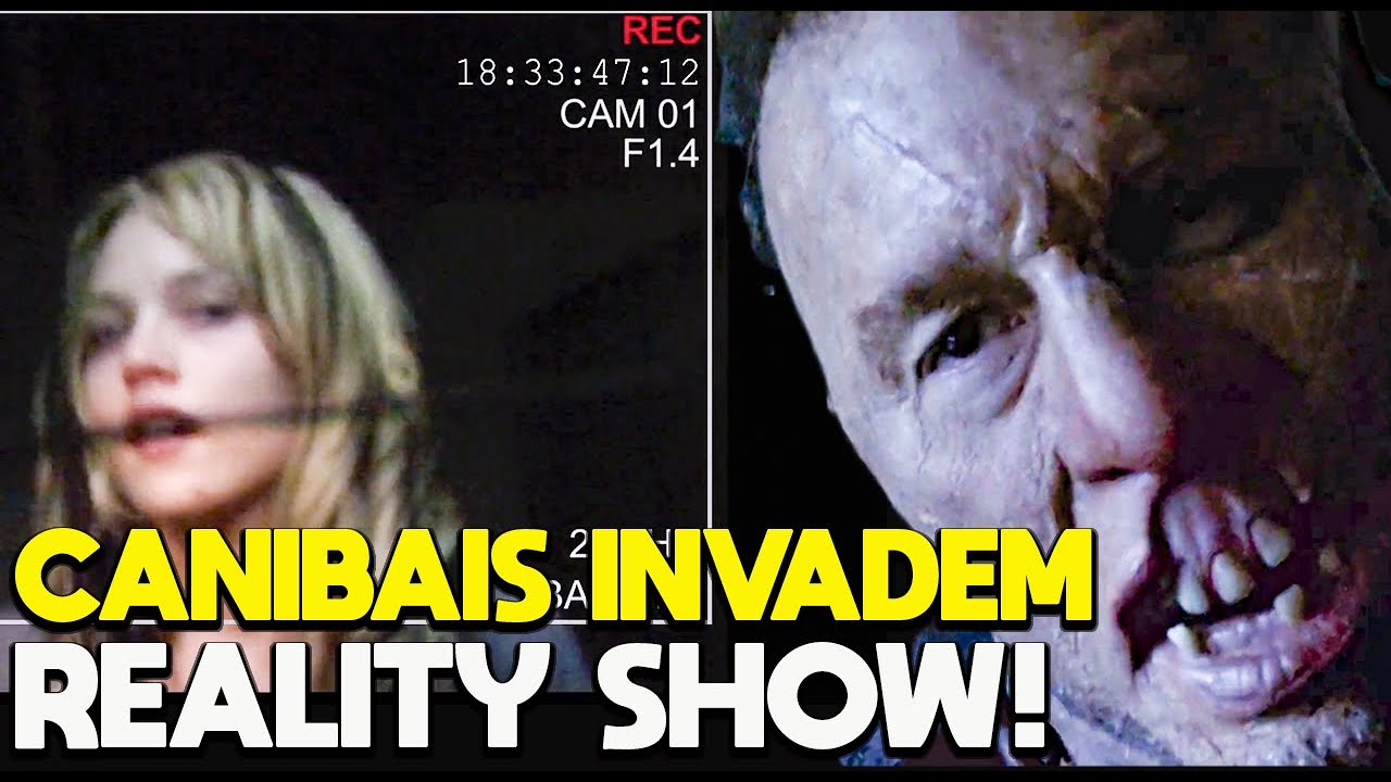 REALITY SHOW é invadido por família MUTANTE E C*NIBAL