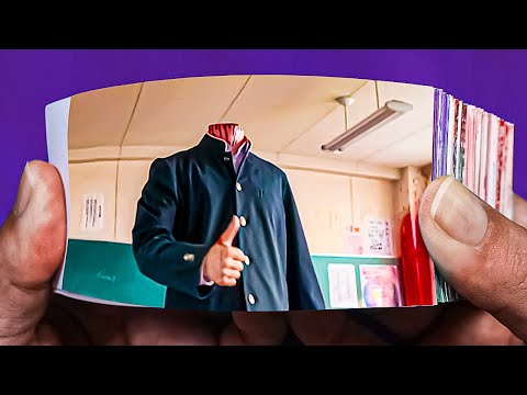 Play A Death Game | As the Gods Will Flip Book