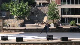 “Startling Mystery” Project Dance Greenville - 2018