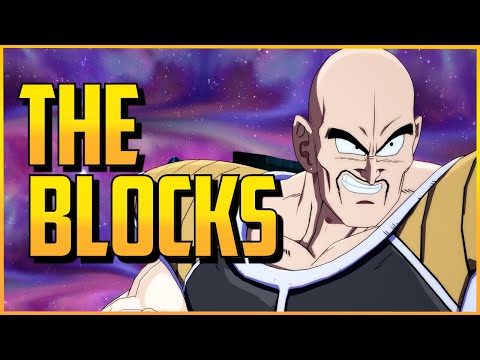 DBFZ ▰ When You Think You Can Block Like GO1【Dragon Ball FighterZ】