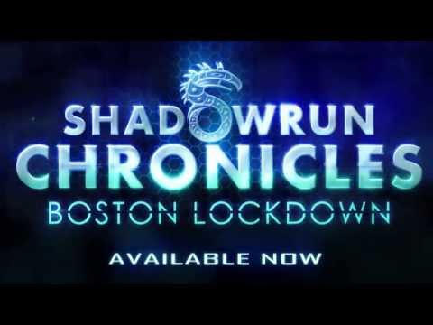 Shadowrun Chronicles - Launch Trailer thumbnail