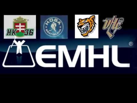 Vasas - Vienna Tigers EMHL 2016.10.16 Skalica