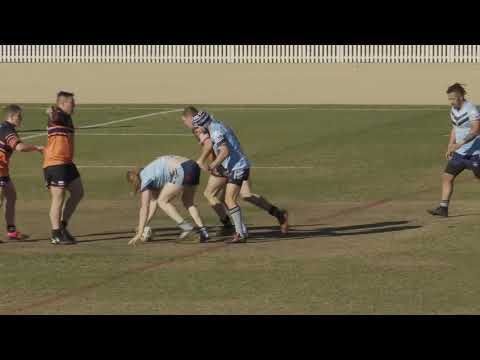 2019 Group 10 Round 16 Highlights   Orange Hawks v Lithgow Workies