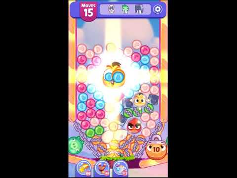 Angry Birds Dream Blast Level 2910 - NO BOOSTERS 😠🐦💤🎈 | SKILLGAMING ✔️
