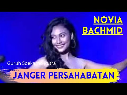 Janger Persahabatan - Novia Bachmid at Adinata Awars Metrotvnews