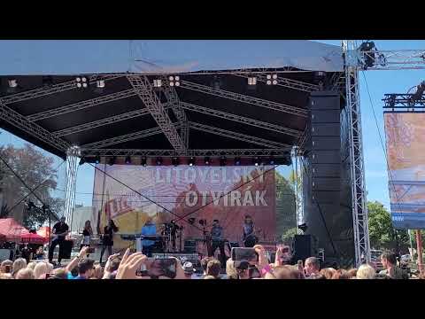Michal David - Právě začínáme ... Litovelský otvírák 2023