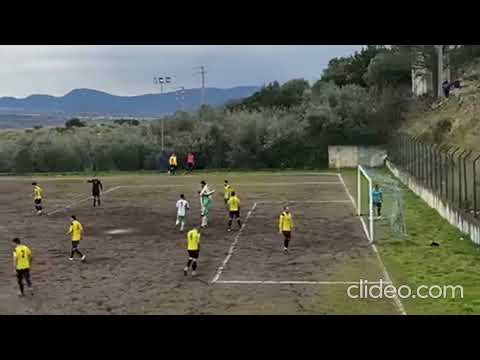 Prima Categoria | Castelforte - San Giovanni Incarico | L'incornata di Di Nitto