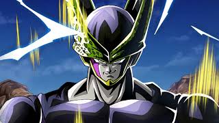 Dokkan Battle Transformation OST - Cell (Extended)
