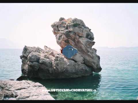 Apartmány Mioč, Omiš - Mimice, Chorvatsko - Croatia - Hrvatska