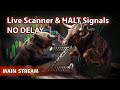 Live Scanner And Day Trade Ideas NO DELAY Morning Gappers Momentum And Halt Scanner 09 02 2025