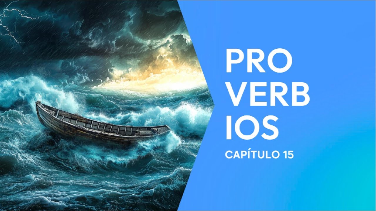 SÉRIE PROVÉRBIOS - 15 | Pr. José Oliveira