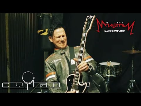 Interview with Cyhra (Jake E)