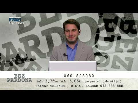 BEZ PARDONA 03.02.2022.