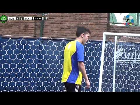 7 RUNNERS FC vs LA CHANCHA FC 7 · F5 "A" Sabado · 13/10/2018