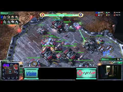 IPL 3 - Championship - Winners Round 2 - MMA vs Sleep - Game 1 of 3