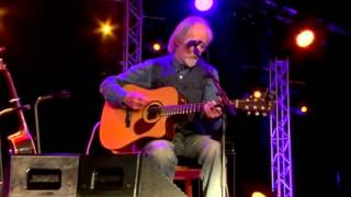 Roy Harper - Highway Blues, Cambridge, UK. 2012