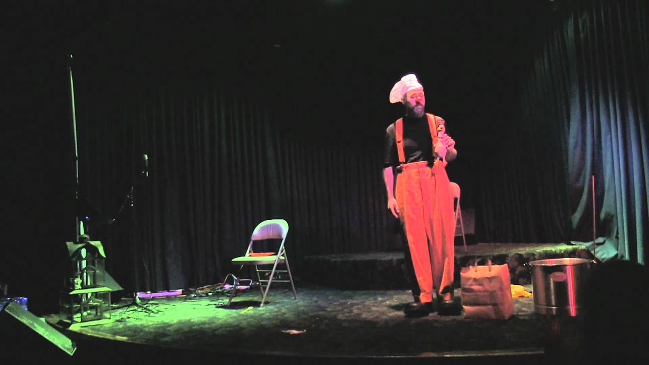 Promotional video thumbnail 2 for Russ Sharek