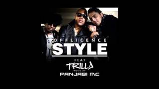 TRILLA &amp; PANJABI MC - STYLE