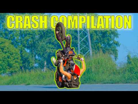 100 MODI PER CADERE IN MOTO