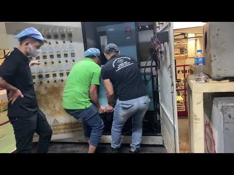 Sửa biến tần công ty Hoa Sen Bình Tân