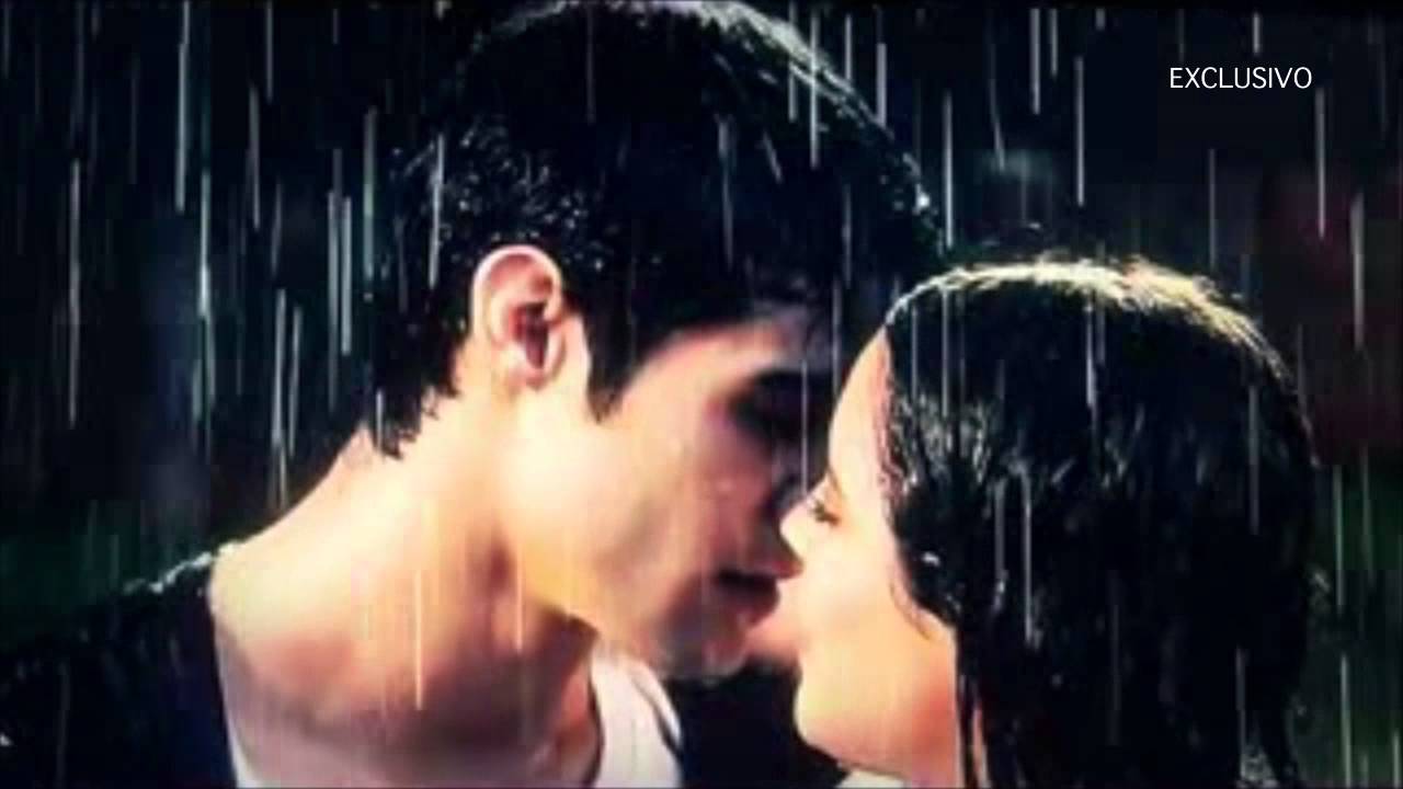 Exclusivo: Violetta e Tomás comemoram o Dia dos Namorados