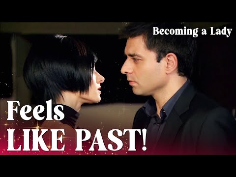 Murat smells his late wife in Bahar! - Becoming a Lady - Short Scenes