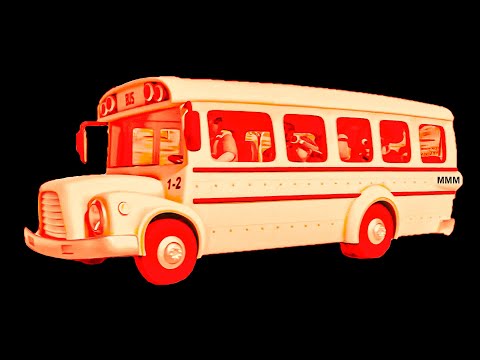 19 CocoMelon Wheels On The Bus Sound Variations 165 Seconds