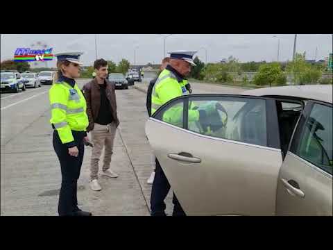 Jurnal MUSCEL TV 07.10.2021 Poliția acțiune pe autostrada A1