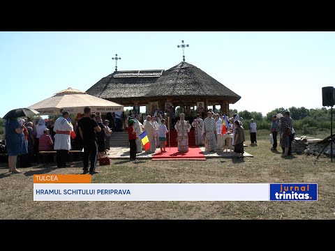 Hramul Schitului Periprava