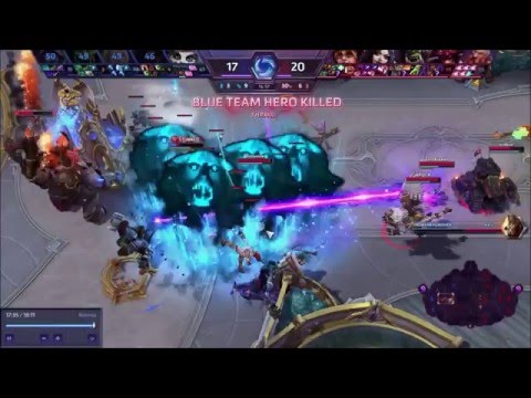 Heroes of the Storm Adam Harpaz Epic Time 18 (Short)