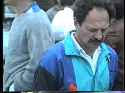 21. Novotrade Mecsek Rallye 1988.