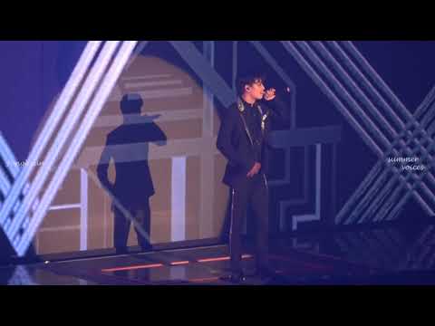 [4k] 180316/18 Nuest W DOUBLE YOU in Seoul 어깨 빌려줘 종현직캠