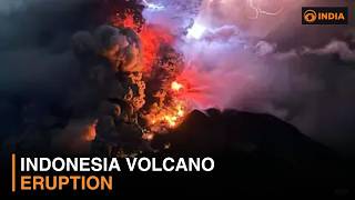 Indonesia Volcano Eruption: 1,500 Flights Disrupted, 1.7 Lakh Passengers Affected