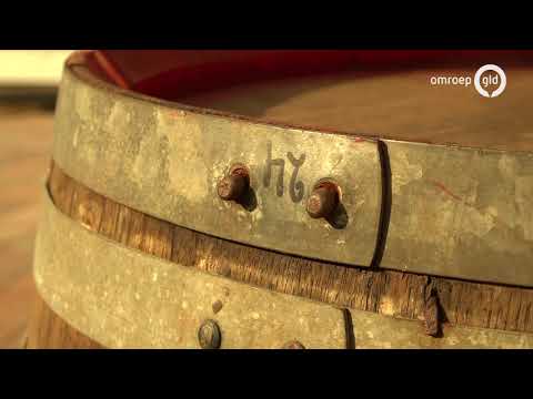 De slechte wijn ruim voorbij: Nederlands Wijnbouwcentrum in Groesbeek open