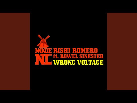 Wrong Voltage (feat. Rowel Sinester) (Kid Kaio Remix)