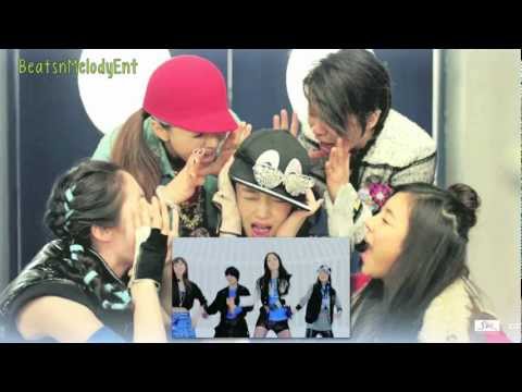 [BNMEnt] Periwinkle Love - "f(x) - Chu~♡"