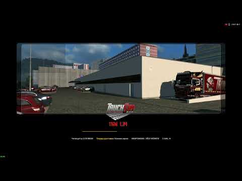 ETS 2 -  Map EAA TRUCK 10 +TSM 1.34