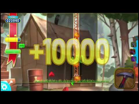 Pet Rescue Saga Level 5287