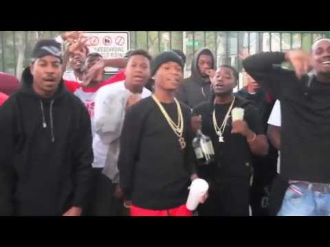 LaneLife (Gangsta I & Odd)- ft 7/11 & Yae Yae "Strununa" #GMG