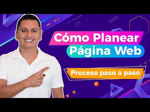 Cómo PLANEAR una Página Web antes de diseñar