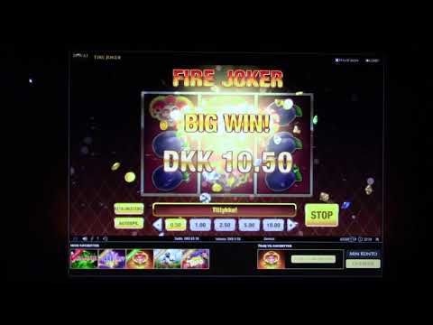 MongoTV_1749 - Mongo Slots - Del 2 - Royal Casino Spilleautomater - Fire Joker