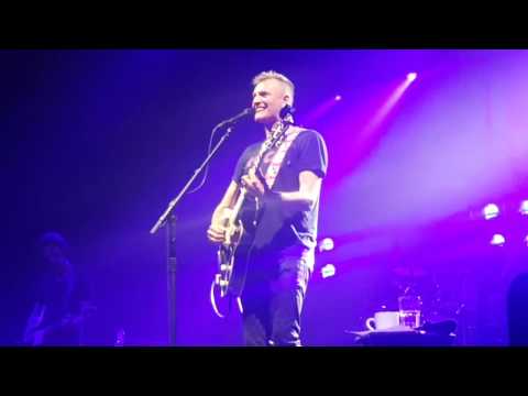 Joe Sumner with Sting and The Last Bandoleros