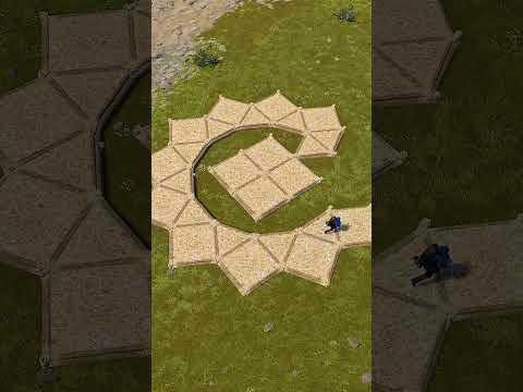 (NEW) META DESIGN 2x2 / Rust Base Design 2025